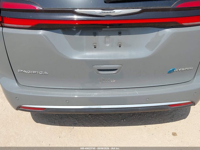 Aukcja sprzedaży 2023 Chrysler Pacifica Hybrid Touring L, vin: 2C4RC1L77PR572812, numer aukcji: 45823745