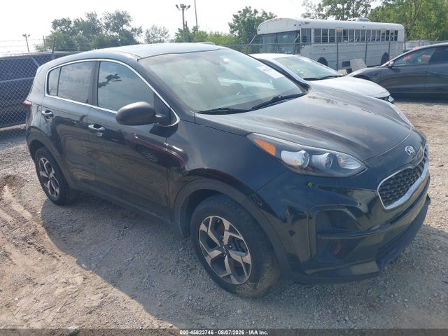 Продаж на аукціоні авто 2021 Kia Sportage Lx, vin: KNDPM3AC1M7844168, номер лоту: 45823746