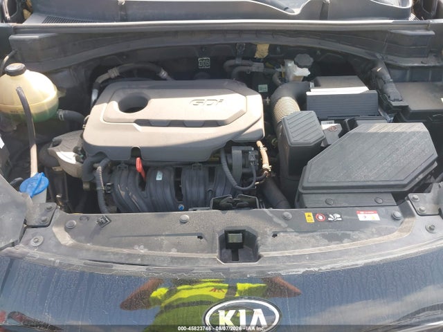 45823746 :رقم المزاد ، KNDPM3AC1M7844168 vin ، 2021 Kia Sportage Lx مزاد بيع