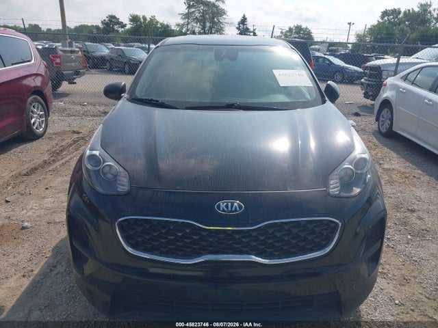 45823746 :رقم المزاد ، KNDPM3AC1M7844168 vin ، 2021 Kia Sportage Lx مزاد بيع