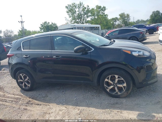 45823746 :رقم المزاد ، KNDPM3AC1M7844168 vin ، 2021 Kia Sportage Lx مزاد بيع