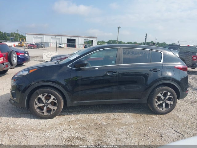 45823746 :رقم المزاد ، KNDPM3AC1M7844168 vin ، 2021 Kia Sportage Lx مزاد بيع