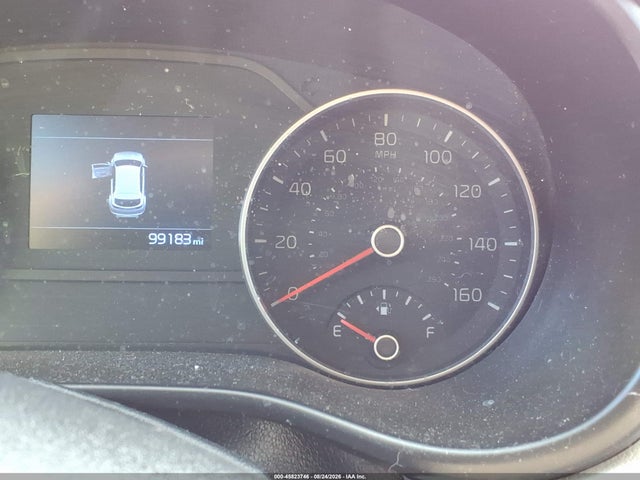 45823746 :رقم المزاد ، KNDPM3AC1M7844168 vin ، 2021 Kia Sportage Lx مزاد بيع
