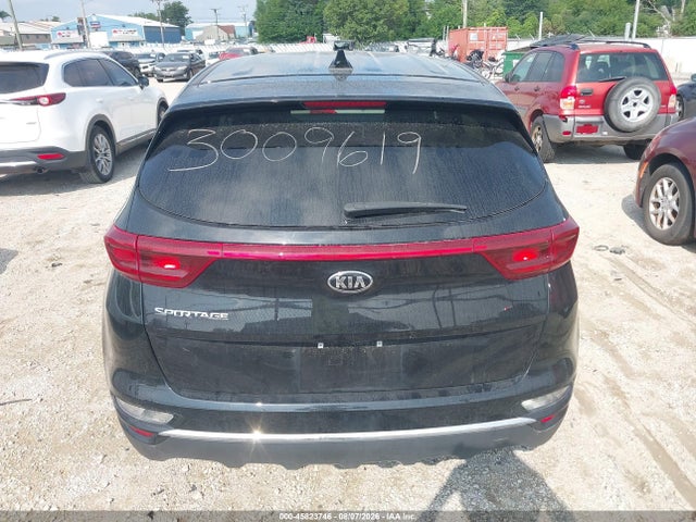 45823746 :رقم المزاد ، KNDPM3AC1M7844168 vin ، 2021 Kia Sportage Lx مزاد بيع