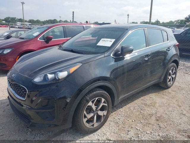 45823746 :رقم المزاد ، KNDPM3AC1M7844168 vin ، 2021 Kia Sportage Lx مزاد بيع