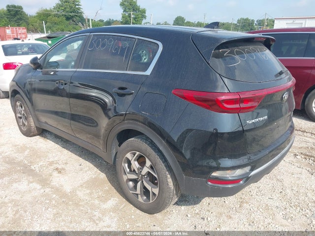 45823746 :رقم المزاد ، KNDPM3AC1M7844168 vin ، 2021 Kia Sportage Lx مزاد بيع