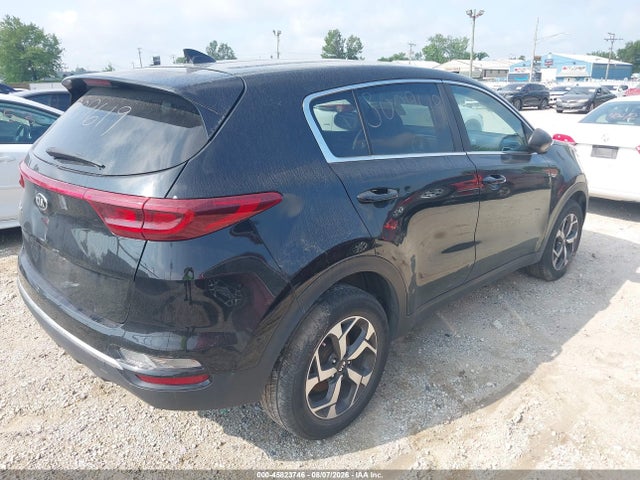 45823746 :رقم المزاد ، KNDPM3AC1M7844168 vin ، 2021 Kia Sportage Lx مزاد بيع