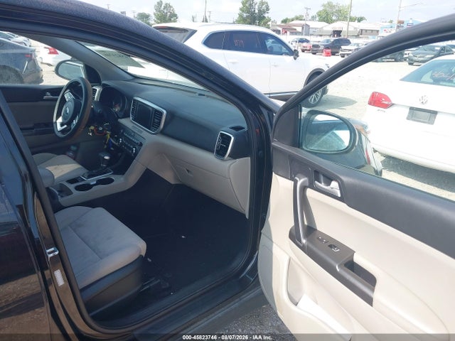 45823746 :رقم المزاد ، KNDPM3AC1M7844168 vin ، 2021 Kia Sportage Lx مزاد بيع