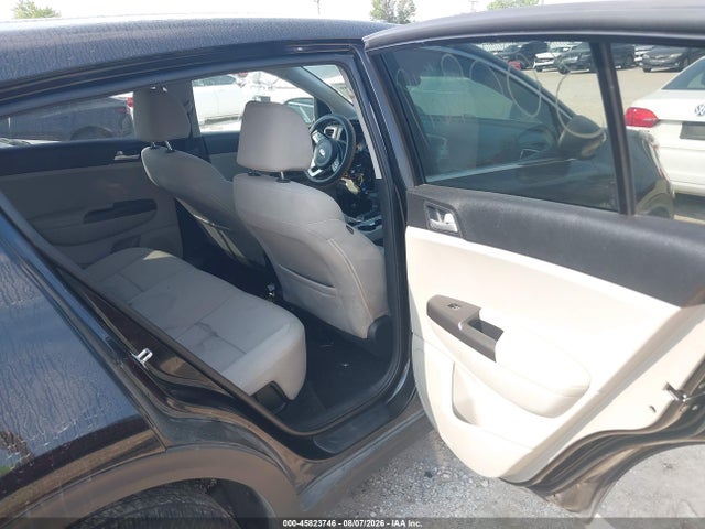 45823746 :رقم المزاد ، KNDPM3AC1M7844168 vin ، 2021 Kia Sportage Lx مزاد بيع