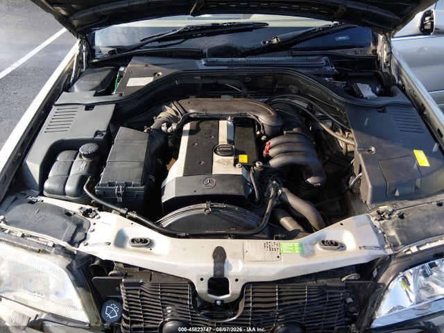 45823747 :رقم المزاد ، WDBGA33G2XA419721 vin ، 1999 Mercedes-benz S 320 مزاد بيع