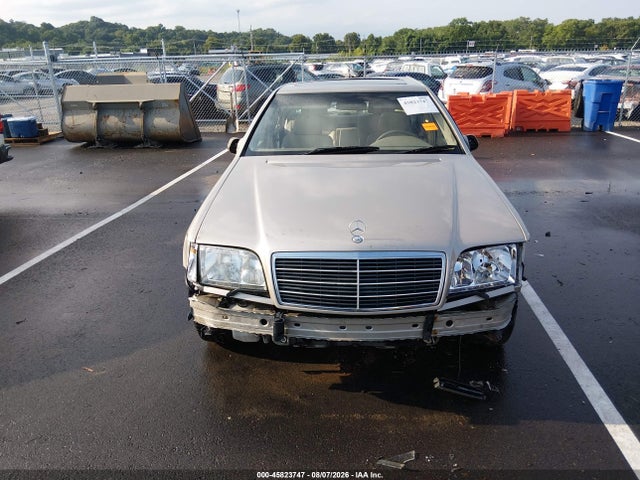 45823747 :رقم المزاد ، WDBGA33G2XA419721 vin ، 1999 Mercedes-benz S 320 مزاد بيع