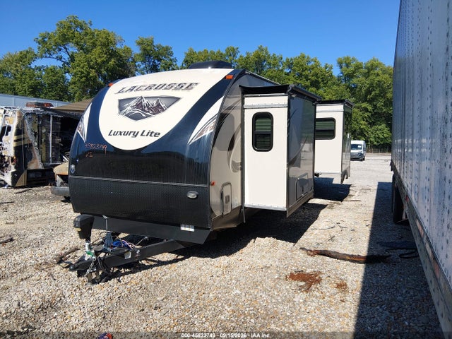 Продажа на аукционе авто 2019 Lacrosse Luxury Lite Series 3, vin: 5ZT2LCYB8KB010076, номер лота: 45823749