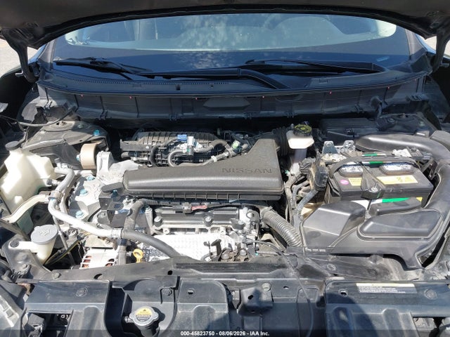 Nissan ROGUE SV 2017 KNMAT2MT6HP531282 Image 10