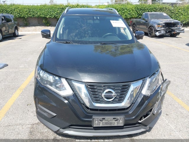 Nissan ROGUE SV 2017 KNMAT2MT6HP531282 Image 13