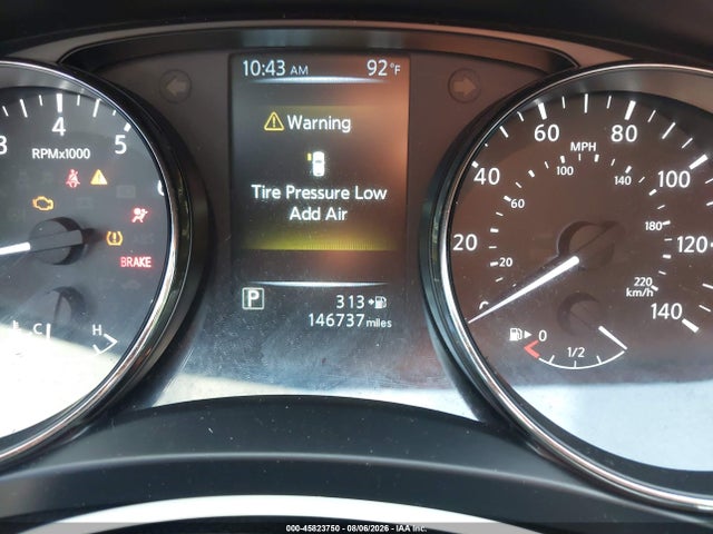 Nissan ROGUE SV 2017 KNMAT2MT6HP531282 Image 16