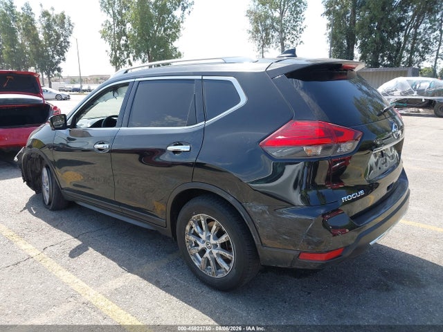 Nissan ROGUE SV 2017 KNMAT2MT6HP531282 Image 3