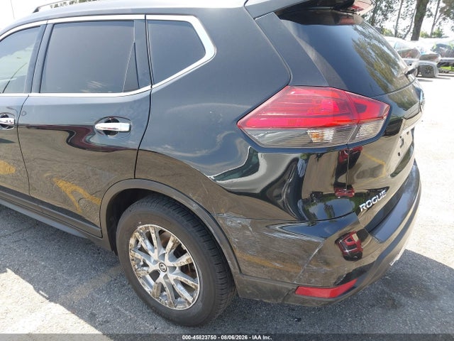 Nissan ROGUE SV 2017 KNMAT2MT6HP531282 Image 12