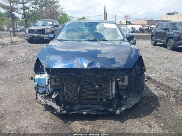 2018 Mazda Mazda3 Grand Touring მანქანა იყიდება აუქციონზე, vin: 3MZBN1W30JM163485, აუქციონის ნომერი: 45823752