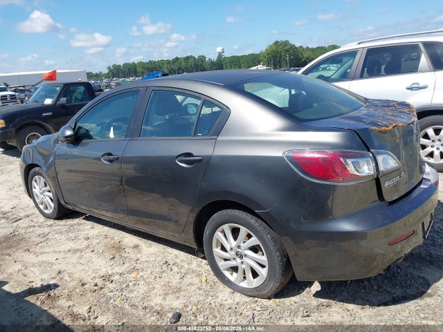 2013 Mazda Mazda3 I Touring მანქანა იყიდება აუქციონზე, vin: JM1BL1V78D1739581, აუქციონის ნომერი: 45823753