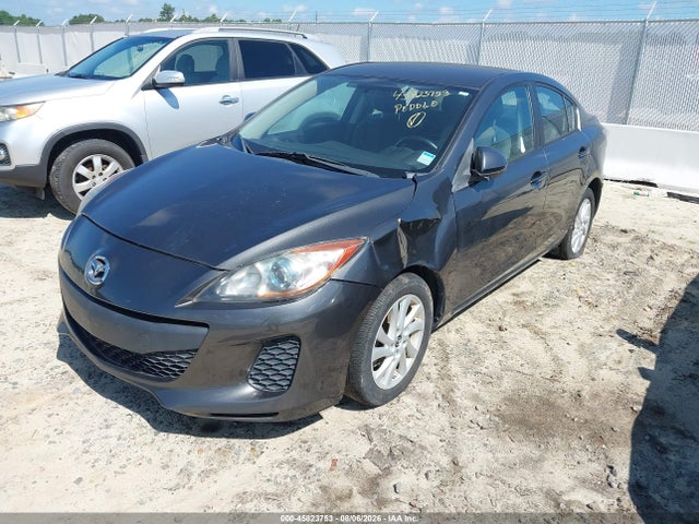 2013 Mazda Mazda3 I Touring მანქანა იყიდება აუქციონზე, vin: JM1BL1V78D1739581, აუქციონის ნომერი: 45823753