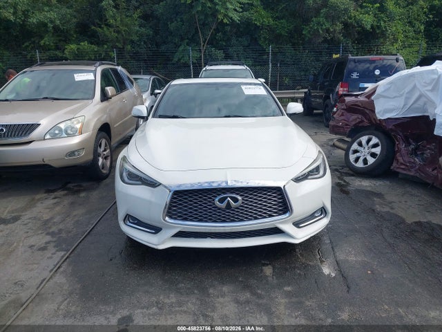 Auction sale of the 2017 Infiniti Q60 3.0t Premium, vin: JN1EV7EL3HM551078, lot number: 45823756