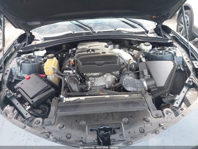 2022 Chevrolet Camaro Rwd  1lt მანქანა იყიდება აუქციონზე, vin: 1G1FB3DX6N0114193, აუქციონის ნომერი: 45823758