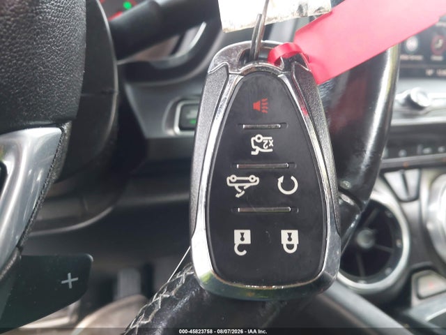 2022 Chevrolet Camaro Rwd  1lt მანქანა იყიდება აუქციონზე, vin: 1G1FB3DX6N0114193, აუქციონის ნომერი: 45823758