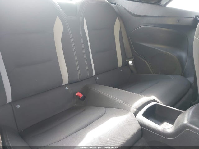 2022 Chevrolet Camaro Rwd  1lt მანქანა იყიდება აუქციონზე, vin: 1G1FB3DX6N0114193, აუქციონის ნომერი: 45823758