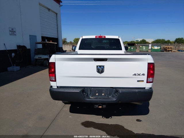 RAM 1500 2018 3C6JR7DG3JG310660 Image 17
