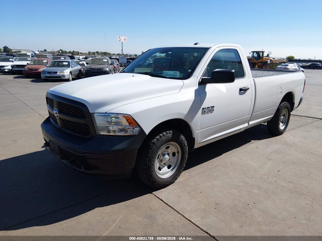 RAM 1500 2018 3C6JR7DG3JG310660 Image 2