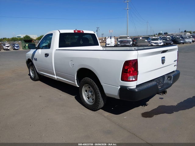 RAM 1500 2018 3C6JR7DG3JG310660 Image 3