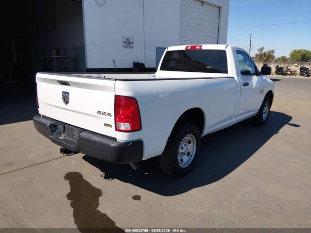 RAM 1500 2018 3C6JR7DG3JG310660 Image 4
