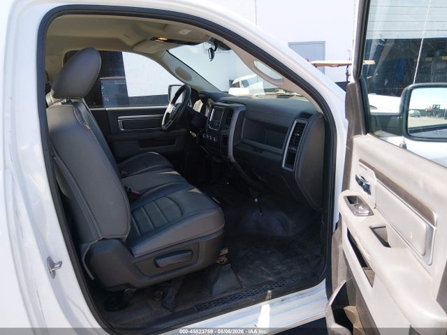 RAM 1500 2018 3C6JR7DG3JG310660 Image 5