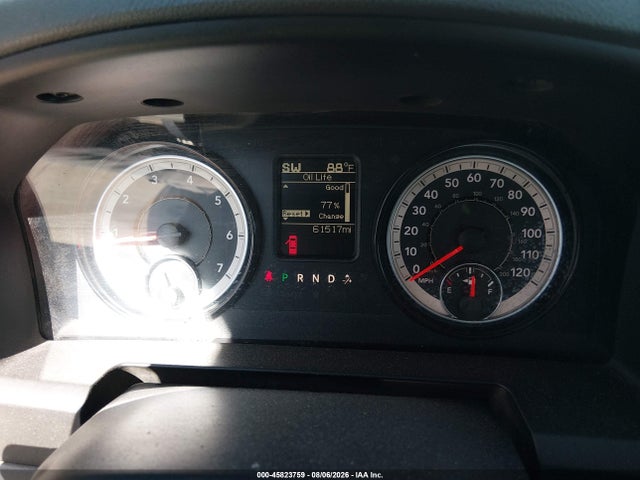 RAM 1500 2018 3C6JR7DG3JG310660 Image 7