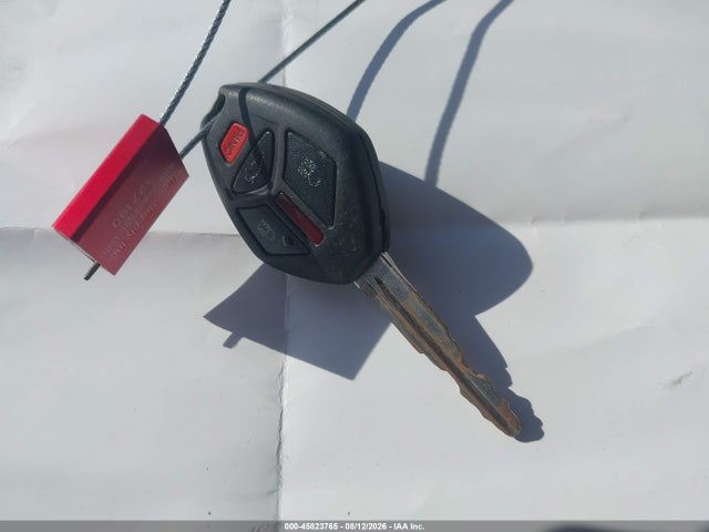 Aukcja sprzedaży 2009 Mitsubishi Lancer Es/es-sport, vin: JA3AU26U59U021395, numer aukcji: 45823765