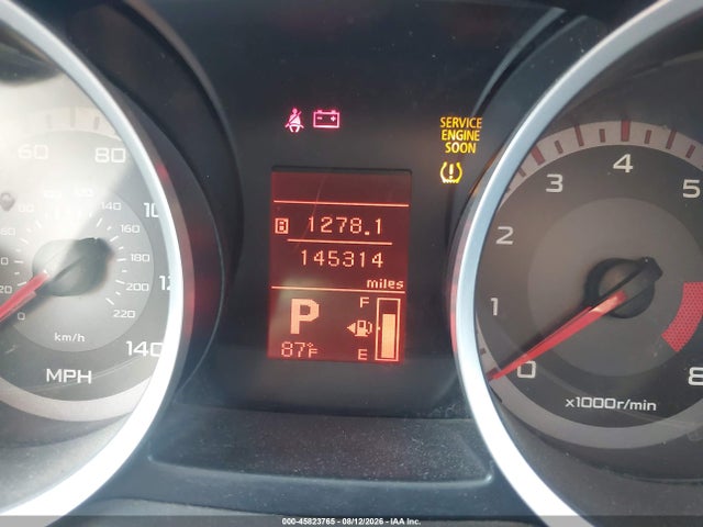 Aukcja sprzedaży 2009 Mitsubishi Lancer Es/es-sport, vin: JA3AU26U59U021395, numer aukcji: 45823765