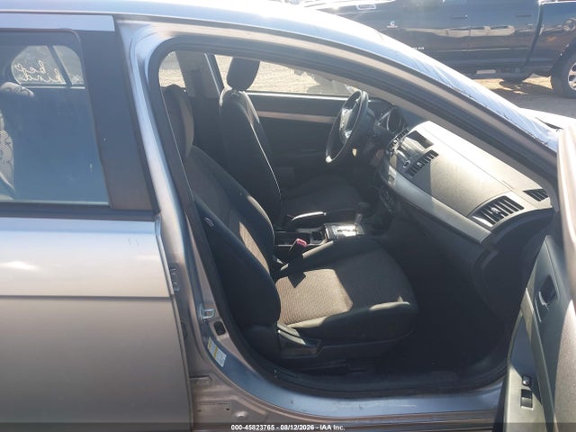 Aukcja sprzedaży 2009 Mitsubishi Lancer Es/es-sport, vin: JA3AU26U59U021395, numer aukcji: 45823765