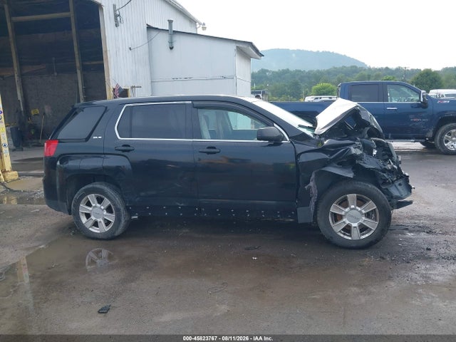 45823767 :رقم المزاد ، 2CTALMEC0B6403139 vin ، 2011 Gmc Terrain Sle-1 مزاد بيع