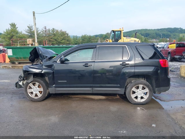 45823767 :رقم المزاد ، 2CTALMEC0B6403139 vin ، 2011 Gmc Terrain Sle-1 مزاد بيع