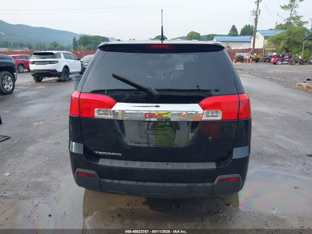 45823767 :رقم المزاد ، 2CTALMEC0B6403139 vin ، 2011 Gmc Terrain Sle-1 مزاد بيع