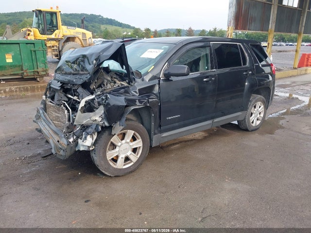 45823767 :رقم المزاد ، 2CTALMEC0B6403139 vin ، 2011 Gmc Terrain Sle-1 مزاد بيع