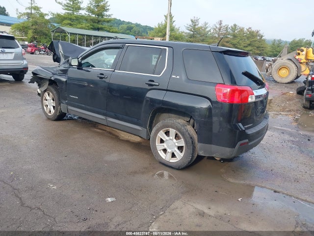 45823767 :رقم المزاد ، 2CTALMEC0B6403139 vin ، 2011 Gmc Terrain Sle-1 مزاد بيع