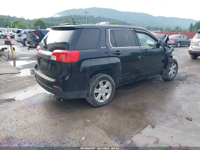 45823767 :رقم المزاد ، 2CTALMEC0B6403139 vin ، 2011 Gmc Terrain Sle-1 مزاد بيع
