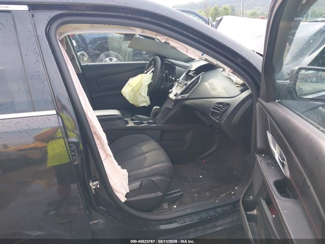 45823767 :رقم المزاد ، 2CTALMEC0B6403139 vin ، 2011 Gmc Terrain Sle-1 مزاد بيع