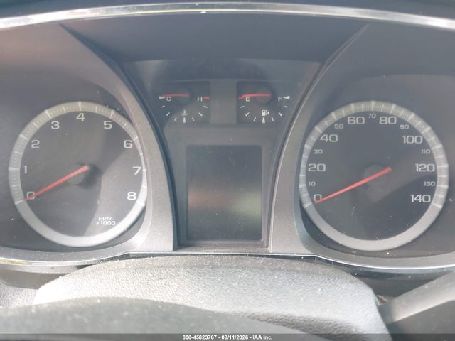 45823767 :رقم المزاد ، 2CTALMEC0B6403139 vin ، 2011 Gmc Terrain Sle-1 مزاد بيع