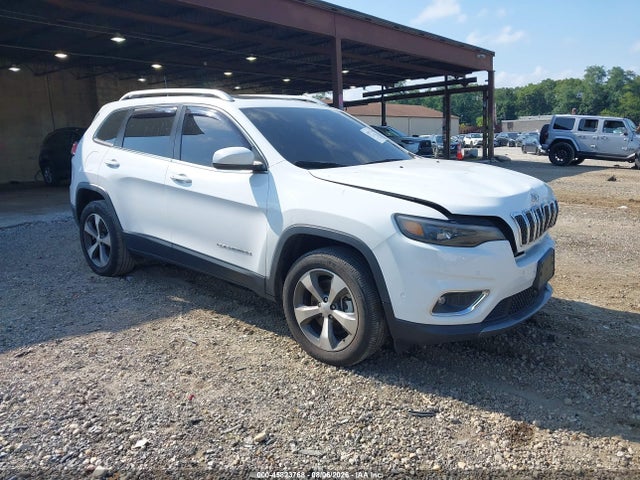 Aukcja sprzedaży 2021 Jeep Cherokee Limited 4x4, vin: 1C4PJMDX4MD209315, numer aukcji: 45823768