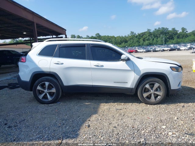 Aukcja sprzedaży 2021 Jeep Cherokee Limited 4x4, vin: 1C4PJMDX4MD209315, numer aukcji: 45823768