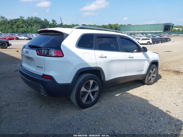 Aukcja sprzedaży 2021 Jeep Cherokee Limited 4x4, vin: 1C4PJMDX4MD209315, numer aukcji: 45823768