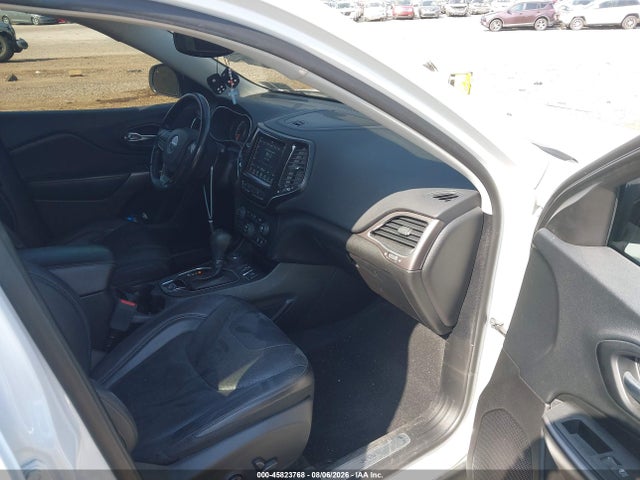 Aukcja sprzedaży 2021 Jeep Cherokee Limited 4x4, vin: 1C4PJMDX4MD209315, numer aukcji: 45823768