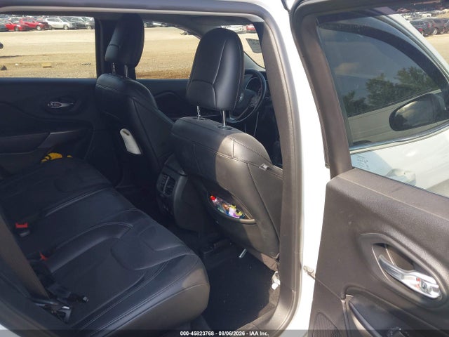 Aukcja sprzedaży 2021 Jeep Cherokee Limited 4x4, vin: 1C4PJMDX4MD209315, numer aukcji: 45823768